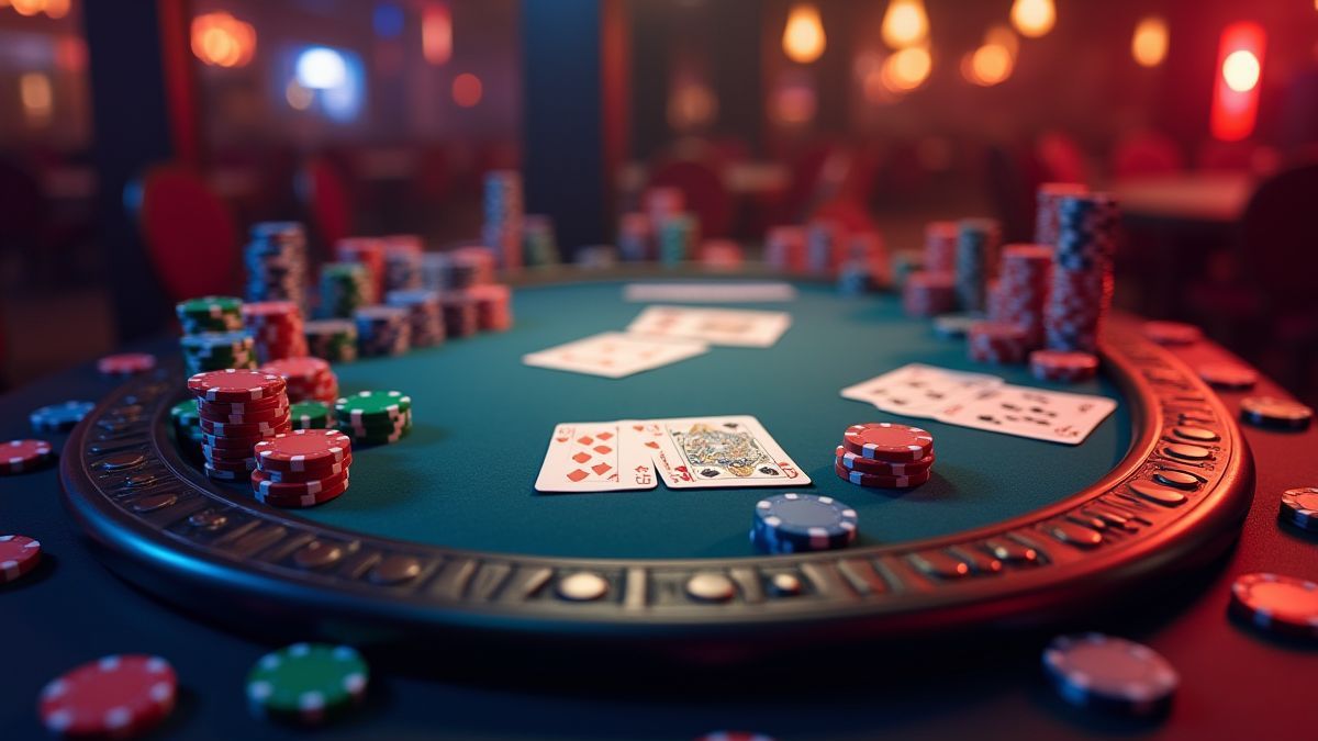 Jackpot Poker Multihand