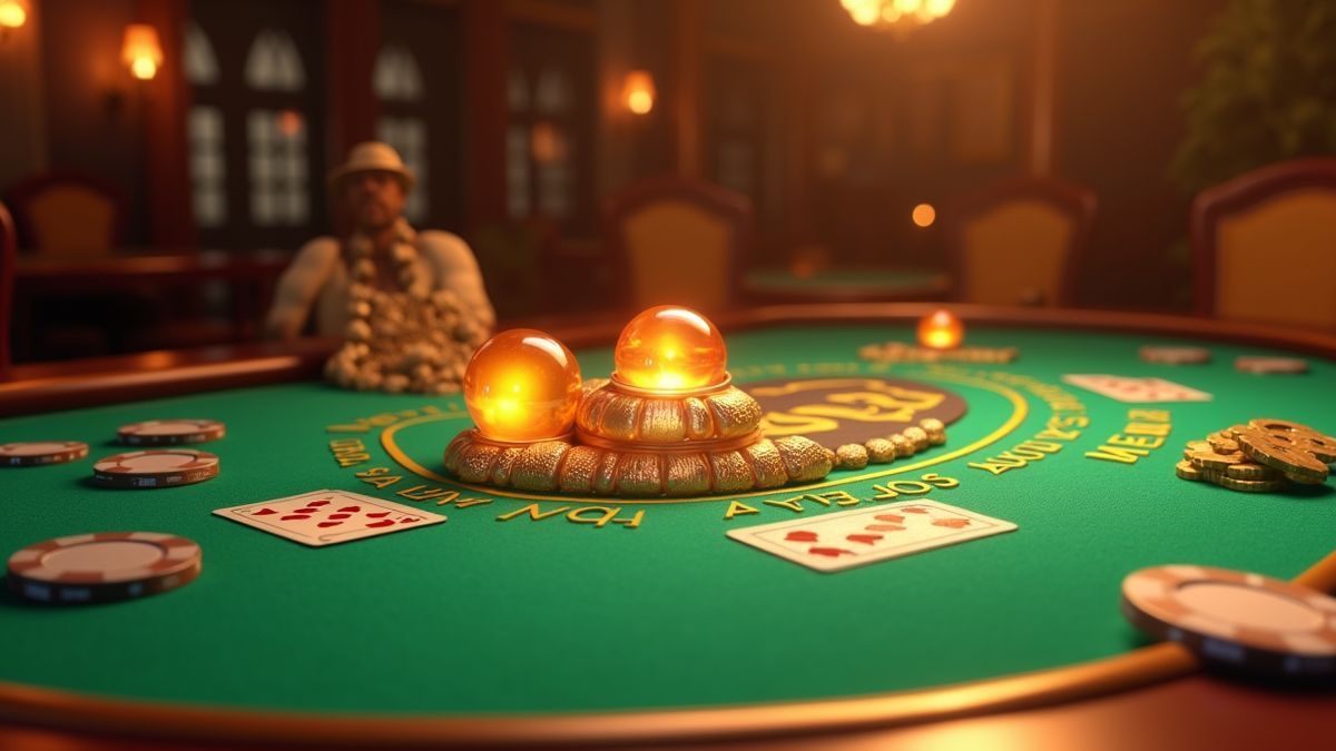 Blackjack Mega Moolah™ - Mega