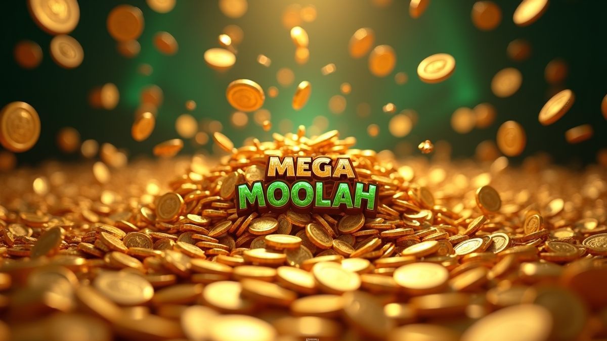 Mega Moolah - Mega