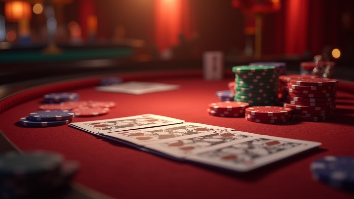 Jacks Or Better Double Up