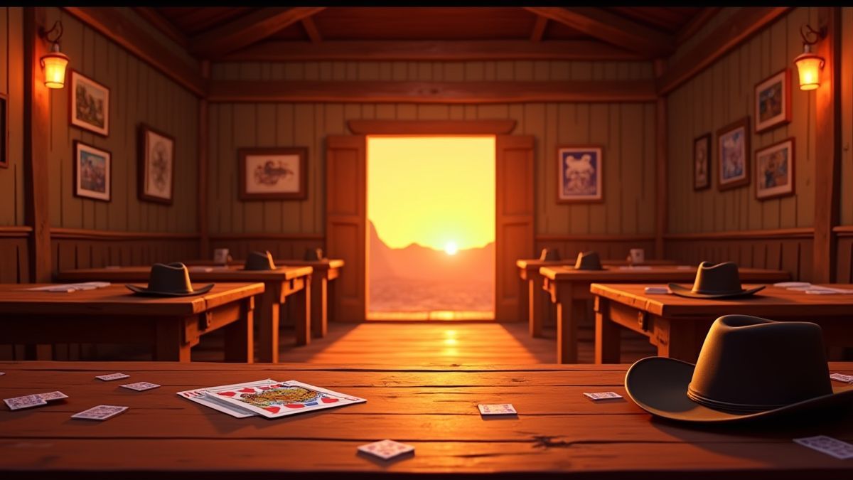 Jacks or Better Saloon
