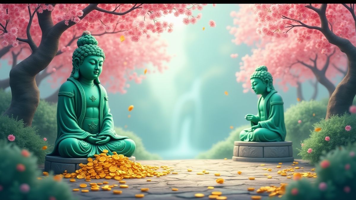 Jade Idol