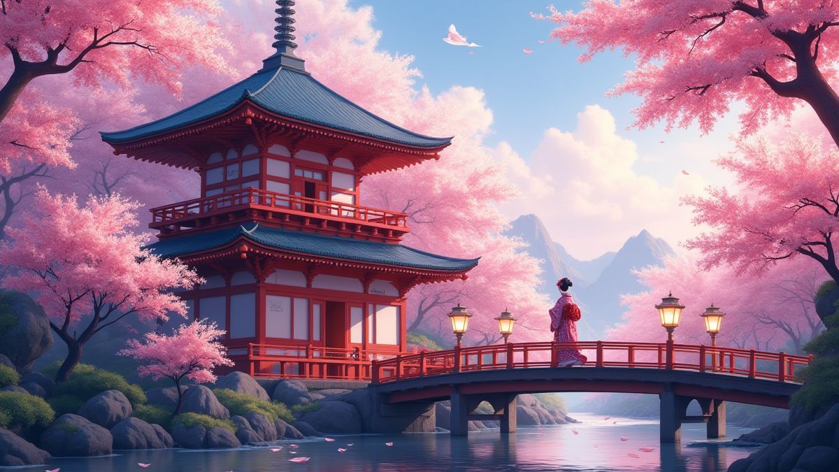 Japanese Mystery