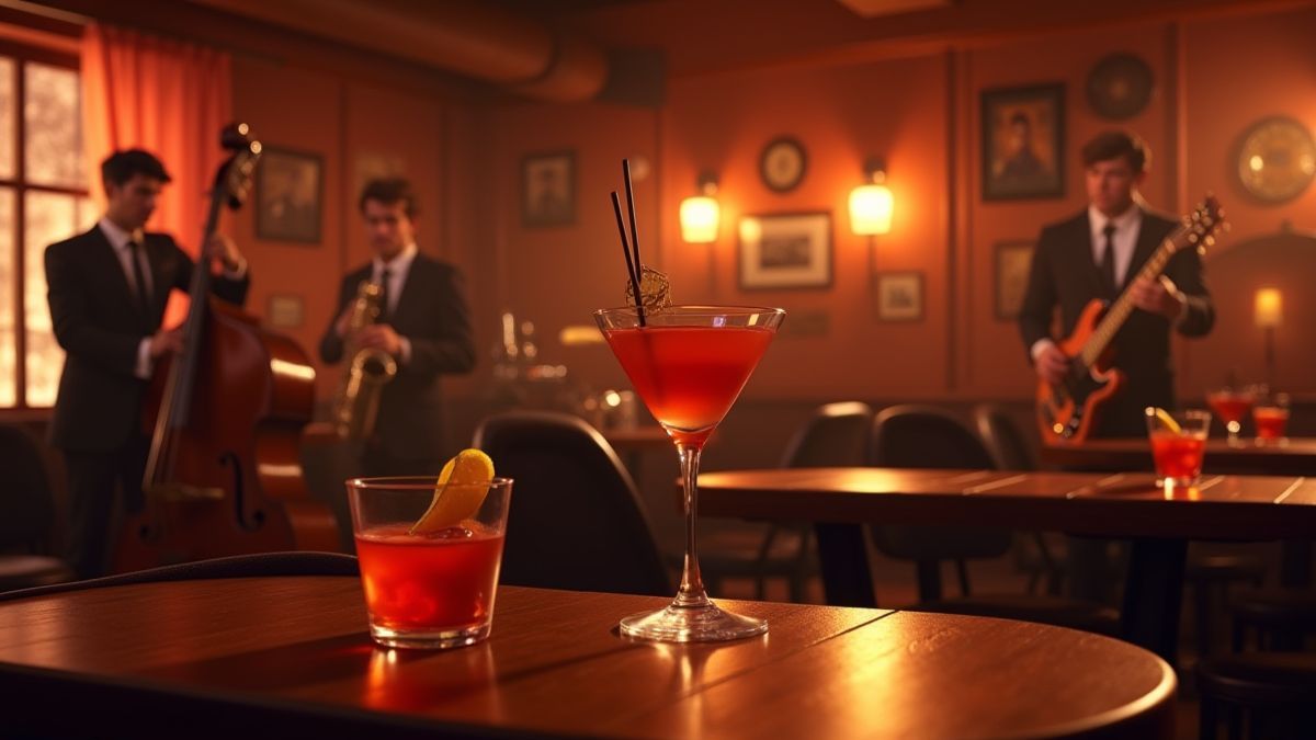Jazz Bar