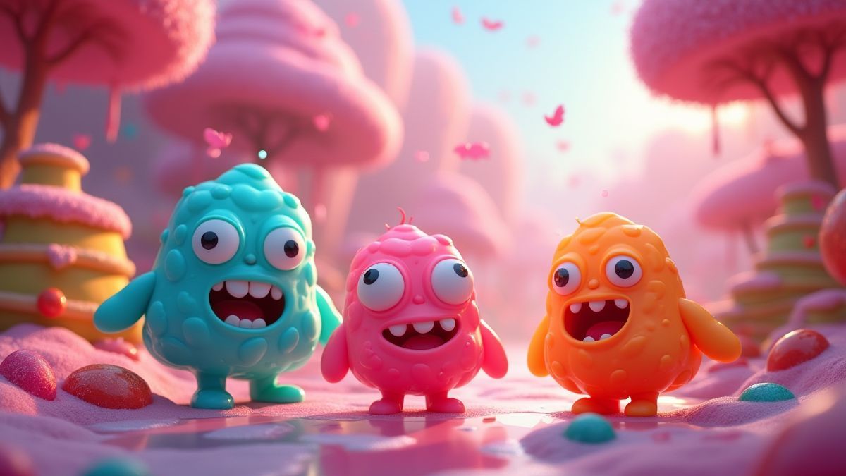 Jelly Mania XtraStreak Slot