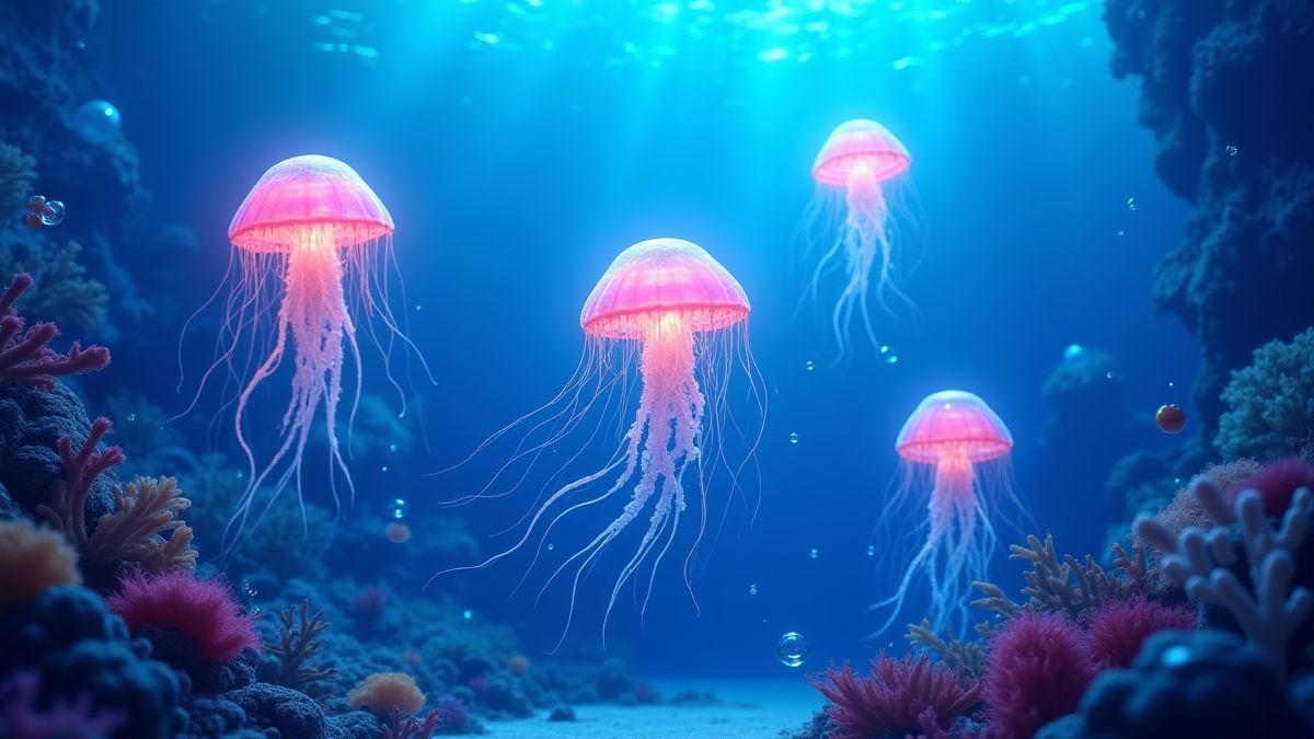 Jellyfish Flow