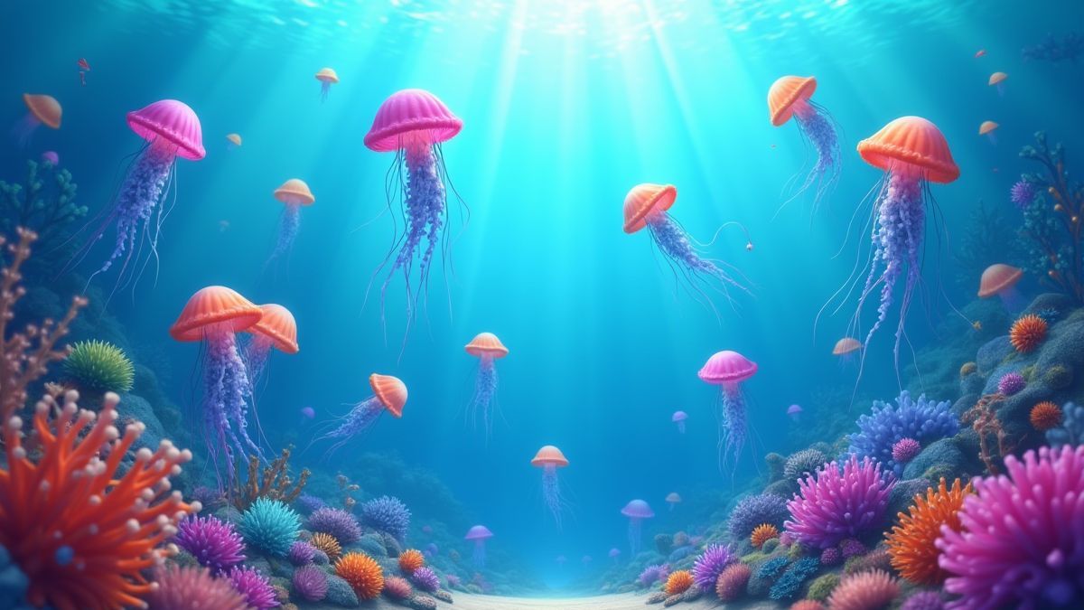 Jellyfish Jaunt