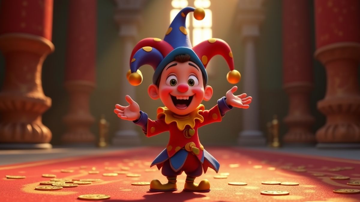 Jesters Riches Slot