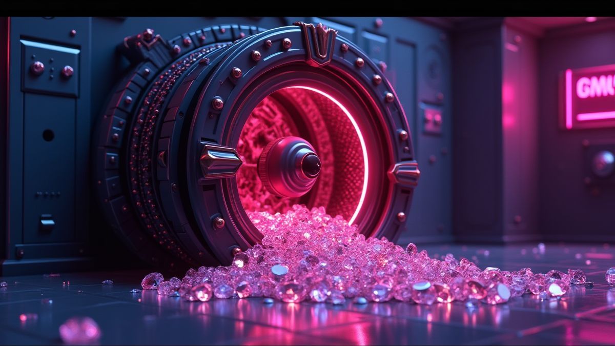 Jewel Heist