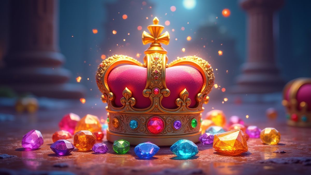 Jewel in the Crown