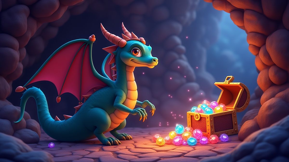 Jewel Of The Dragon