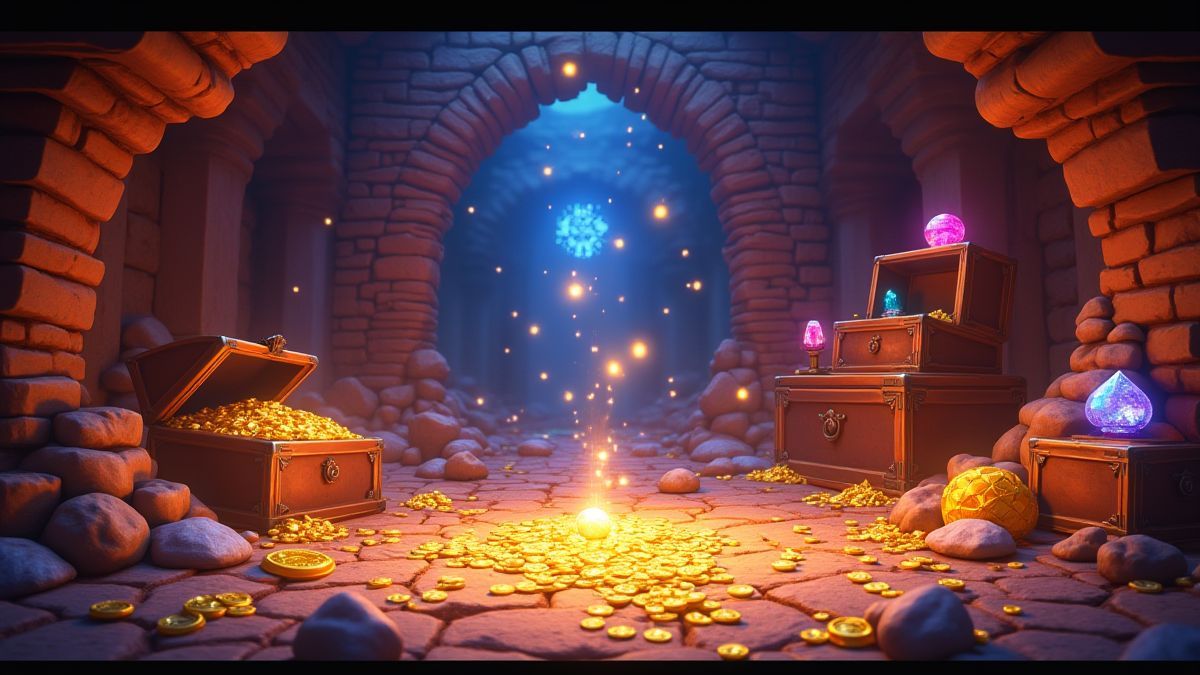 Jewel Quest Riches