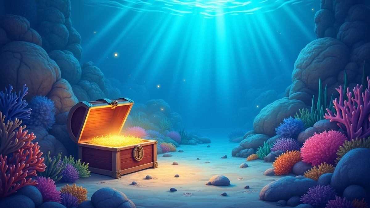 Jewels of Atlantis