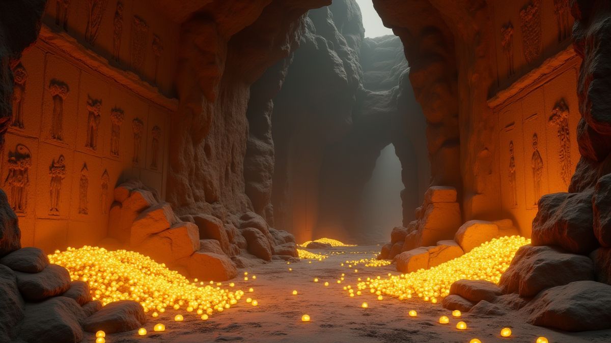 Jewels of the Ancients