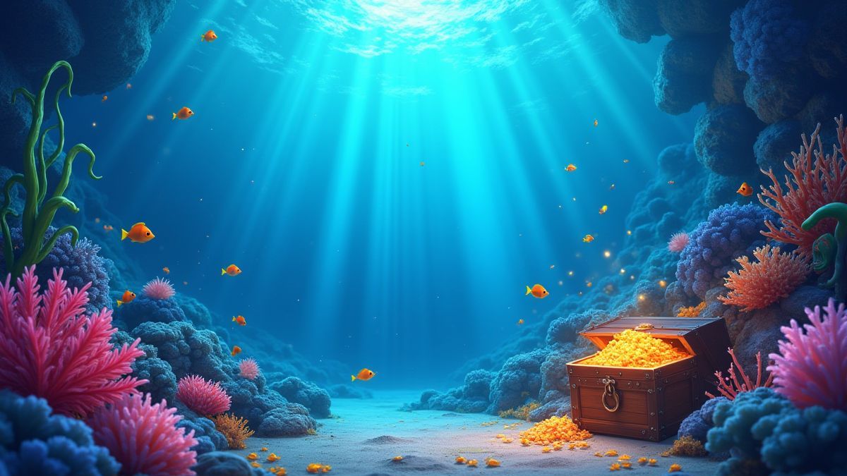 Jewels of the Sea