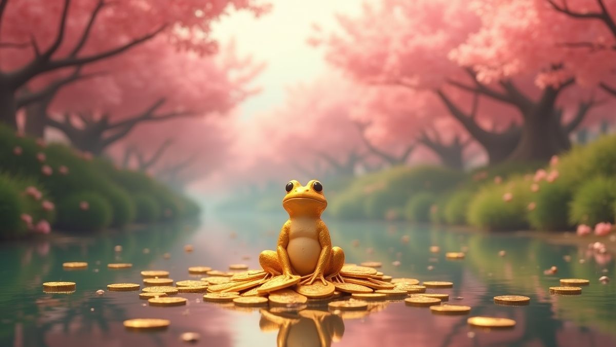 Jin Chan´s Pond of Riches Slot