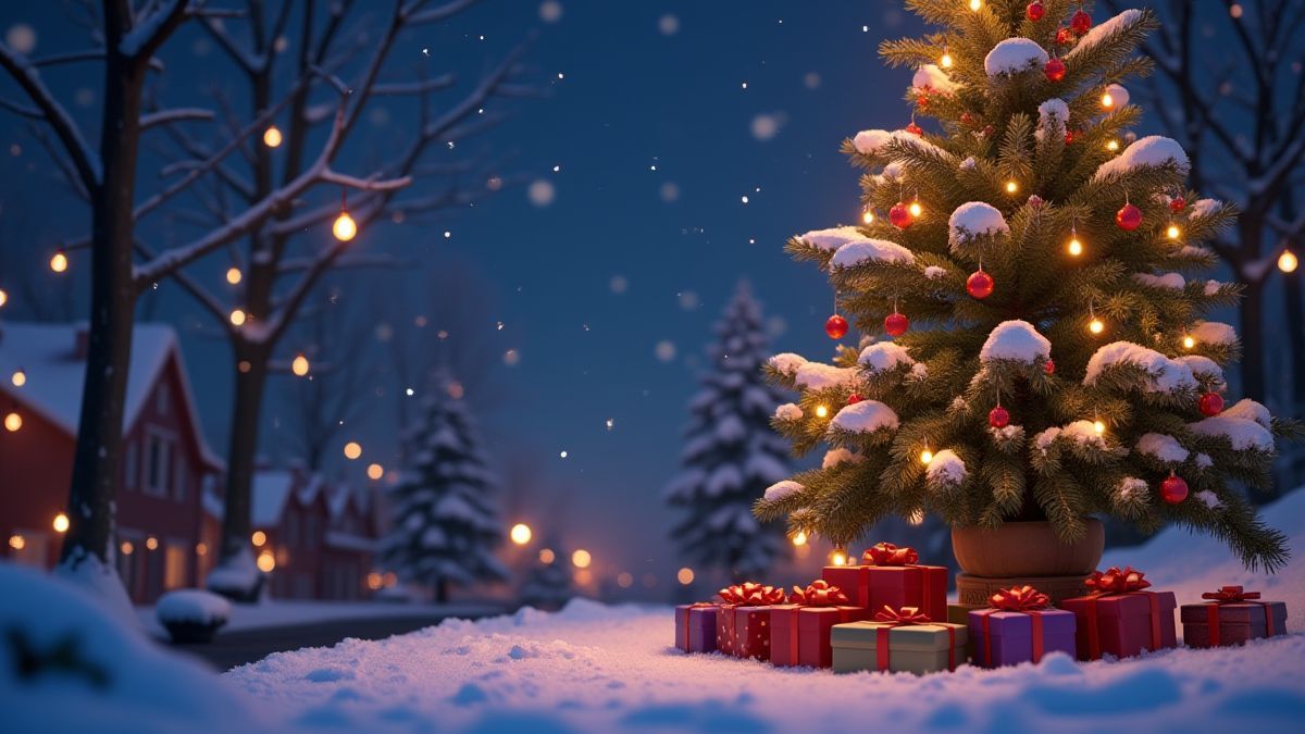 Jingle Jackpot
