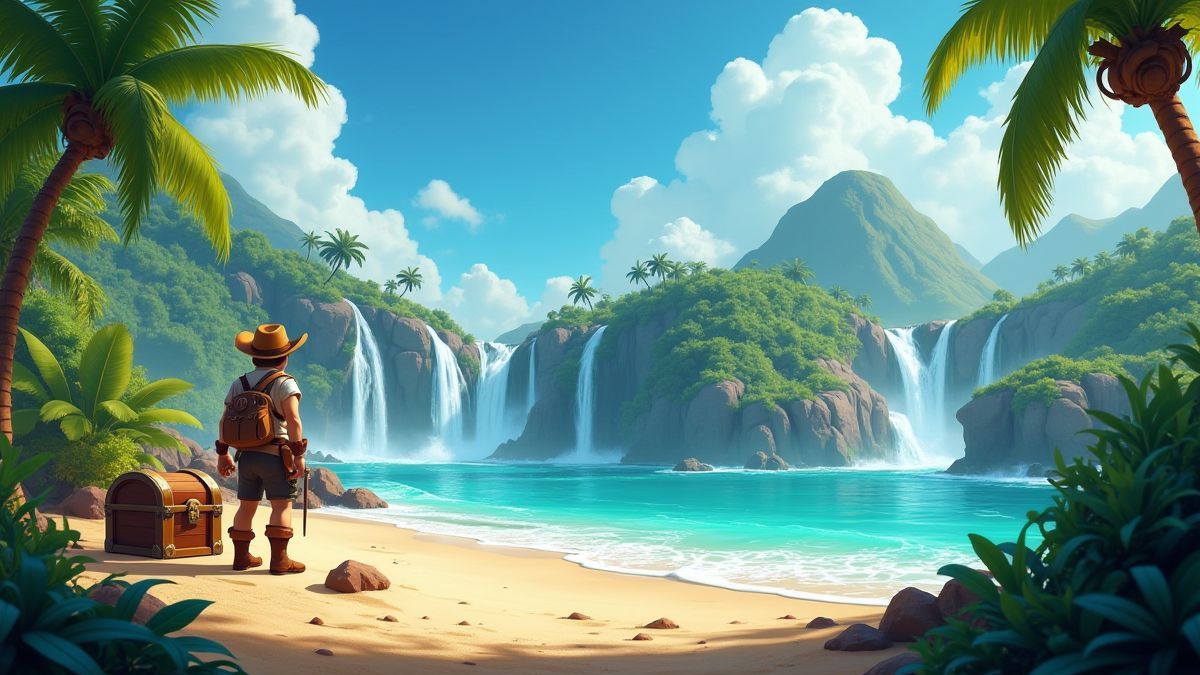 John Hunter and the Quest for Bermuda Riches Slot