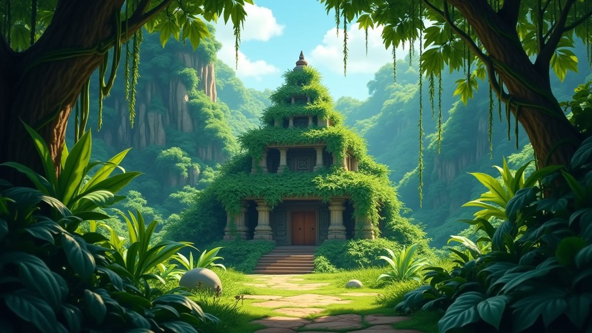 Johnny Jungle