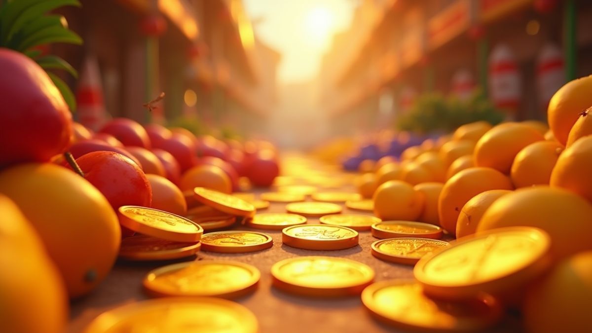 Joker's Coins: Hold and Win Slot