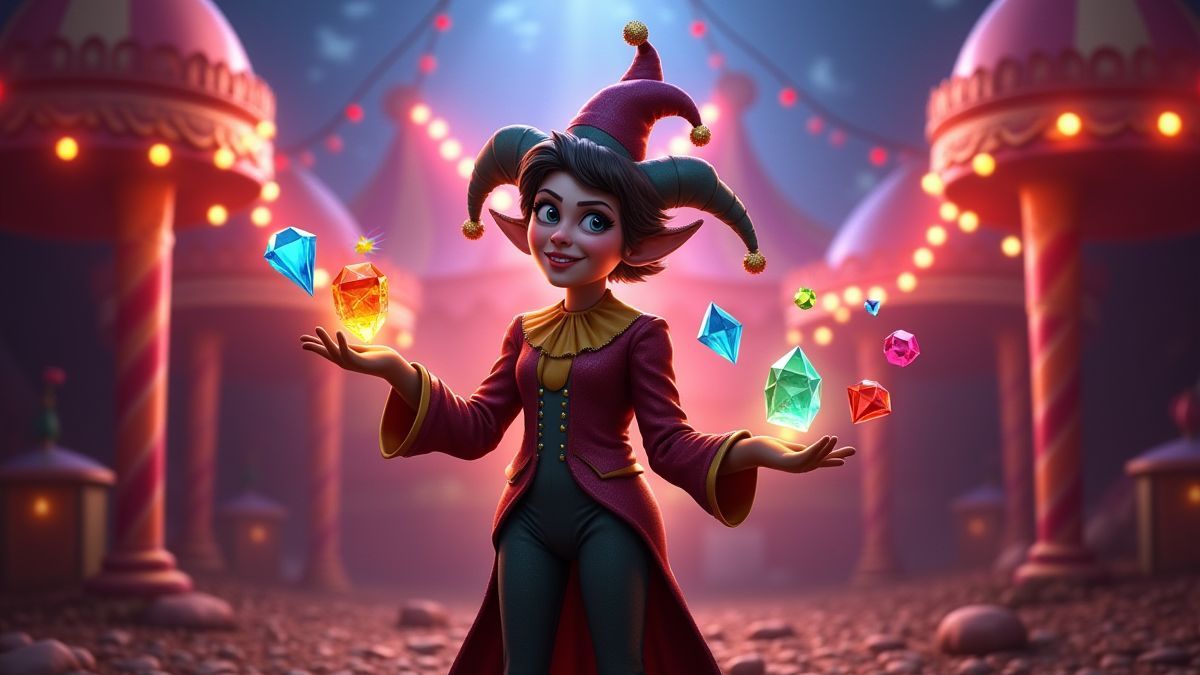 Joker's Jewels Slot