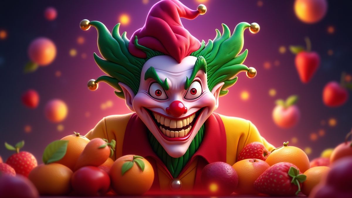Joker 40 Slot