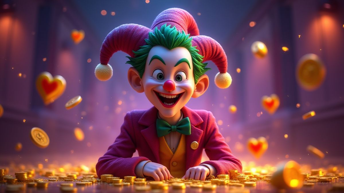 Joker Expand