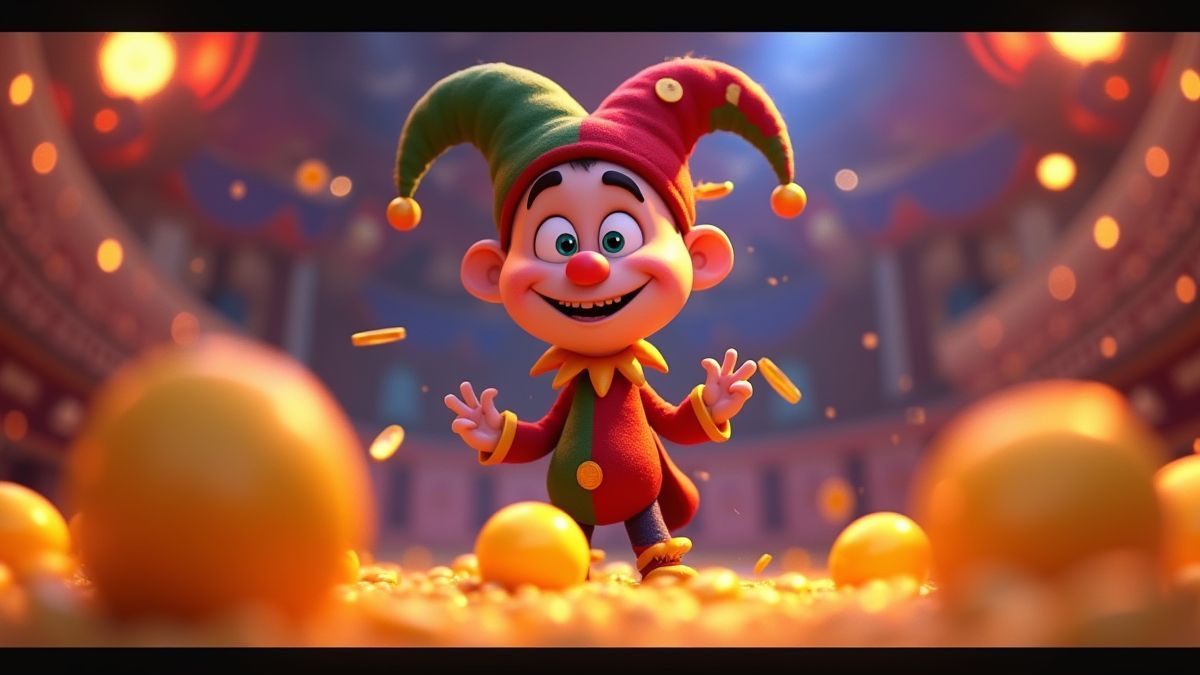 Joker Fortune Blitz Slot