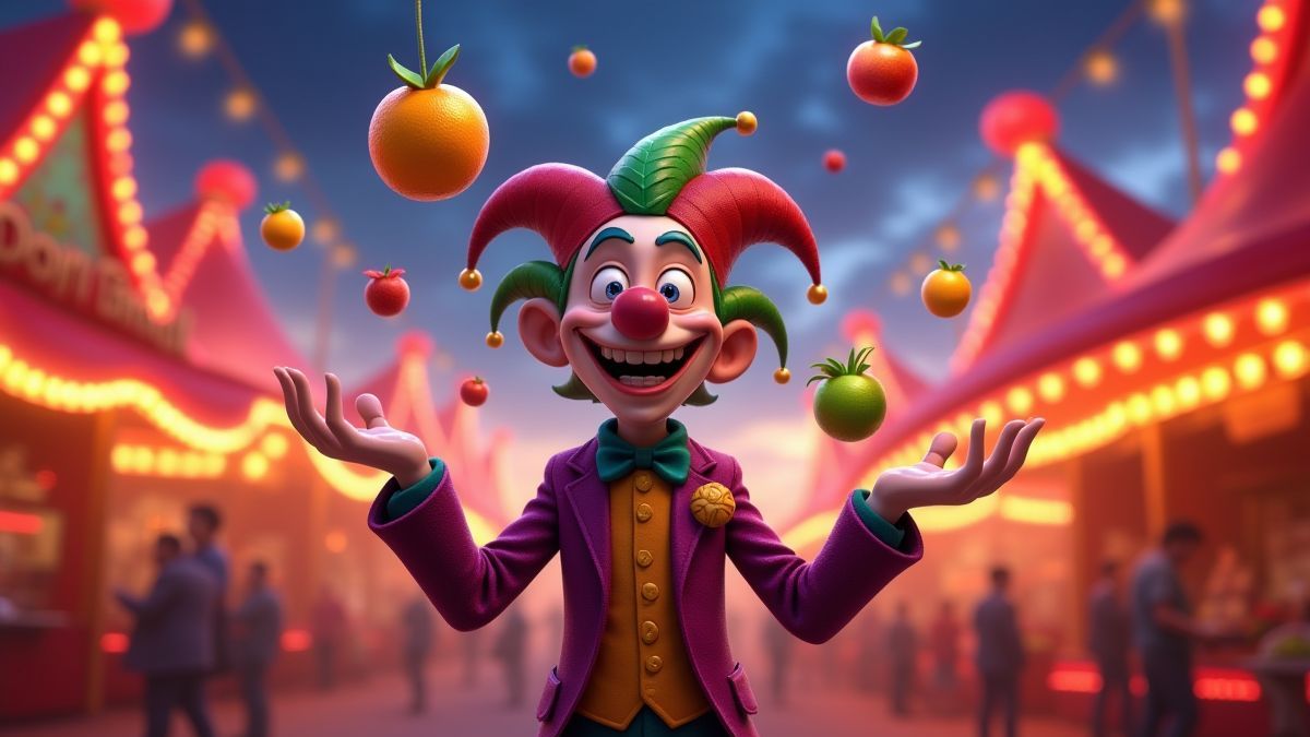 Joker Fortune