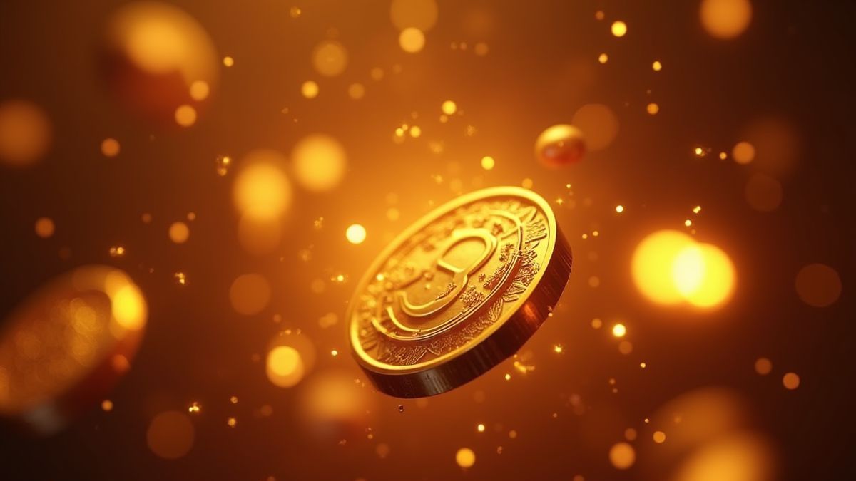 Golden Scatter symbols with bright multiplier numbers.