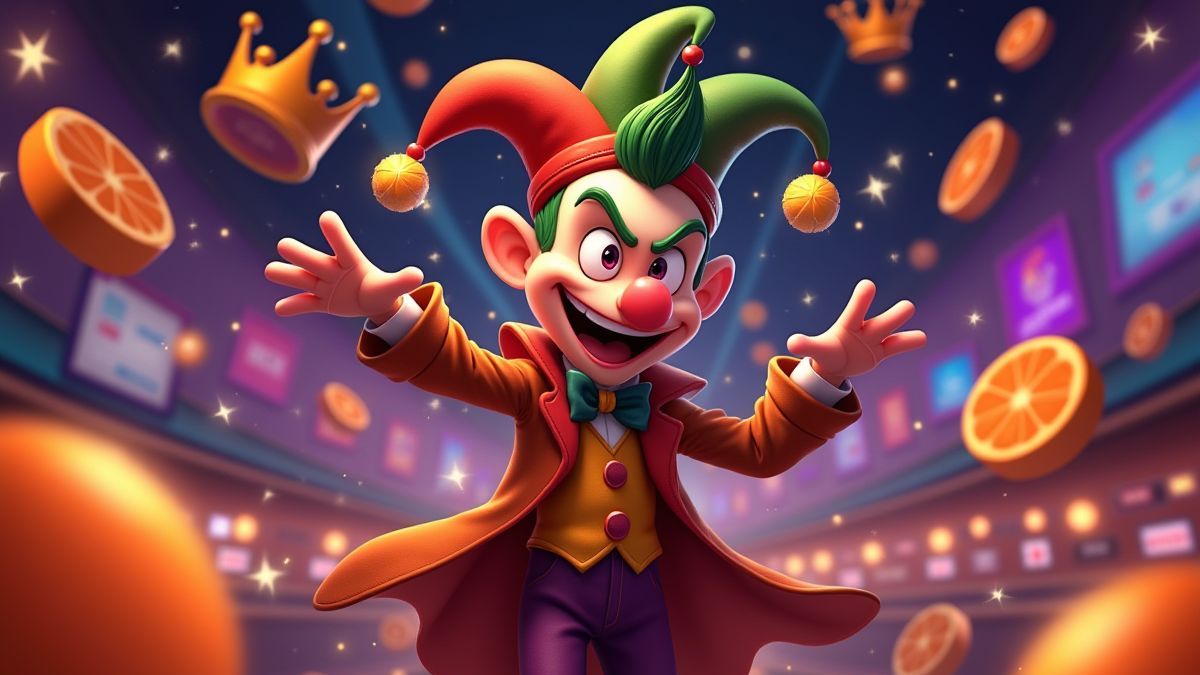 Joker King Slot