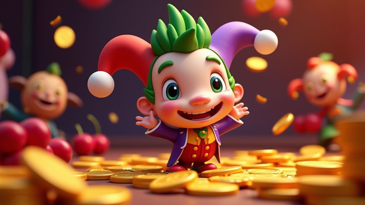 Joker Max: Hit 'n' Roll Slot