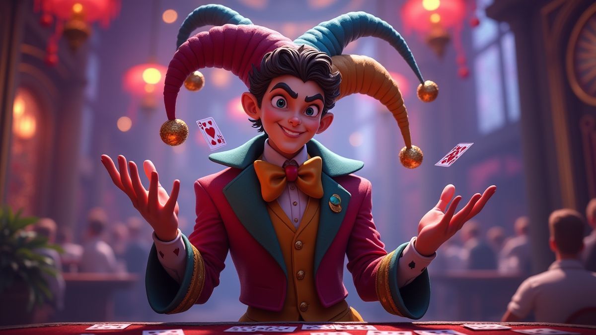 Joker Poker 4 Play Power Poker
