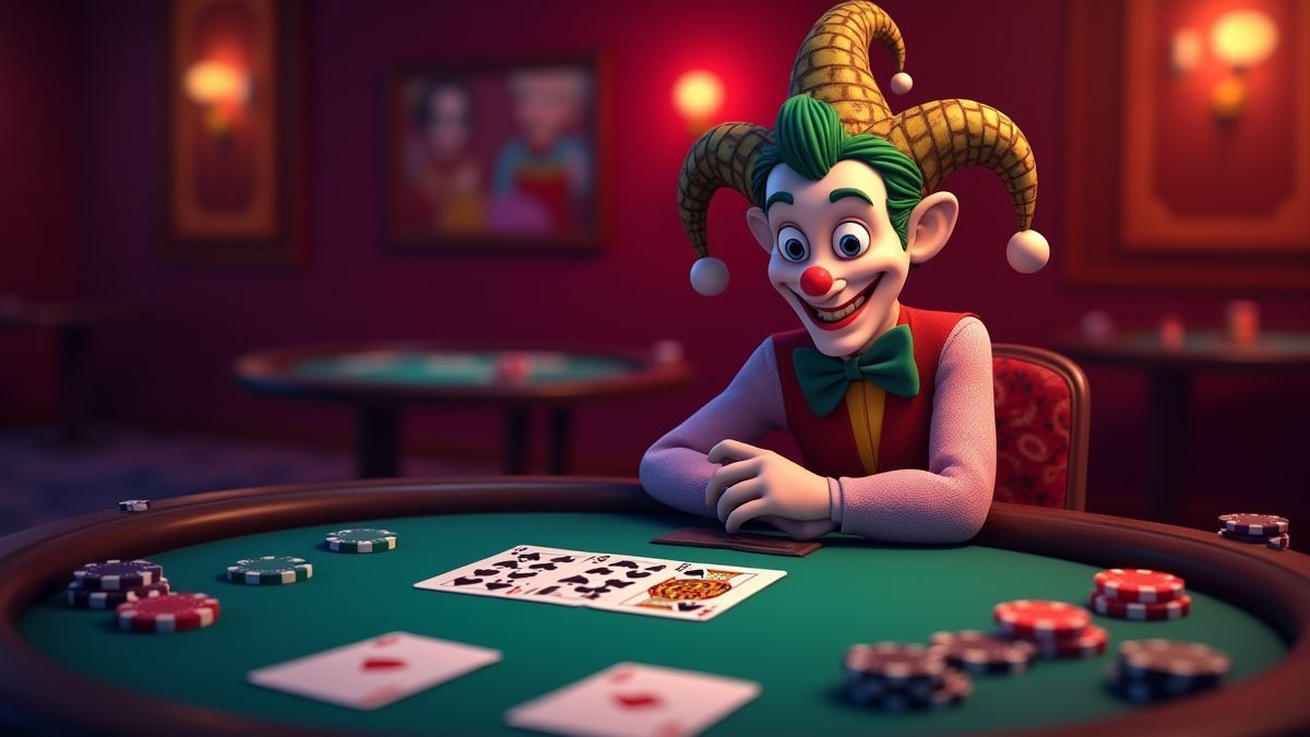 Joker Poker Aces