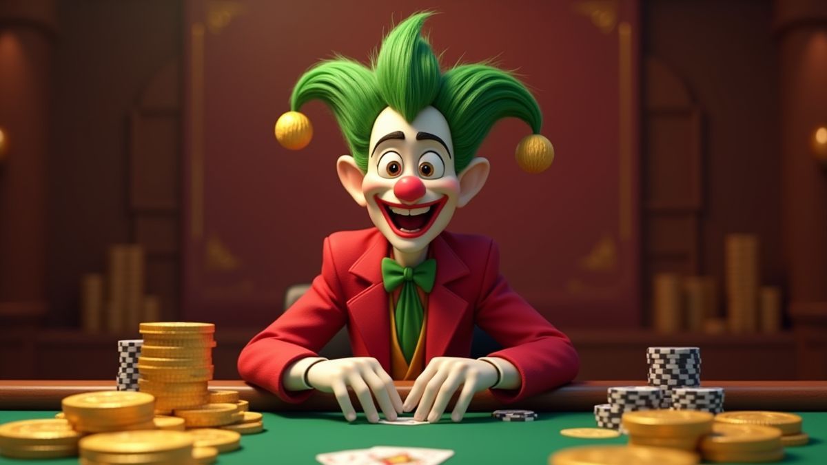 Joker Poker Kings
