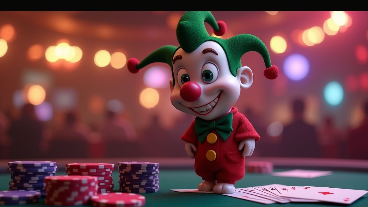 Joker Poker Kings