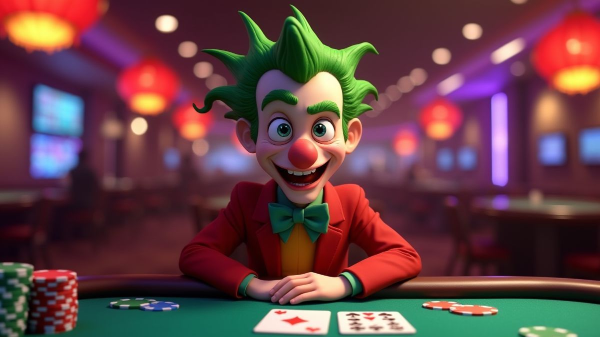 Joker Poker