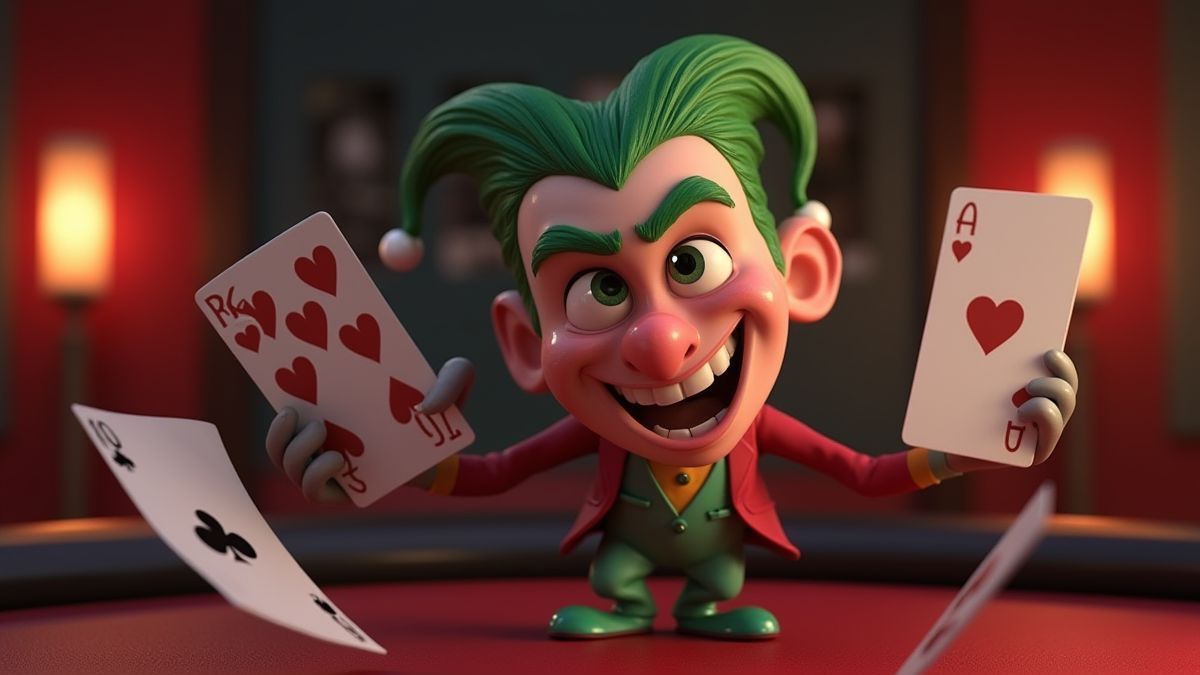 Joker Poker