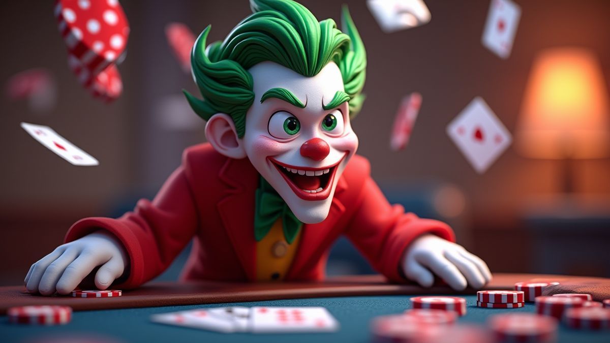 Joker Poker