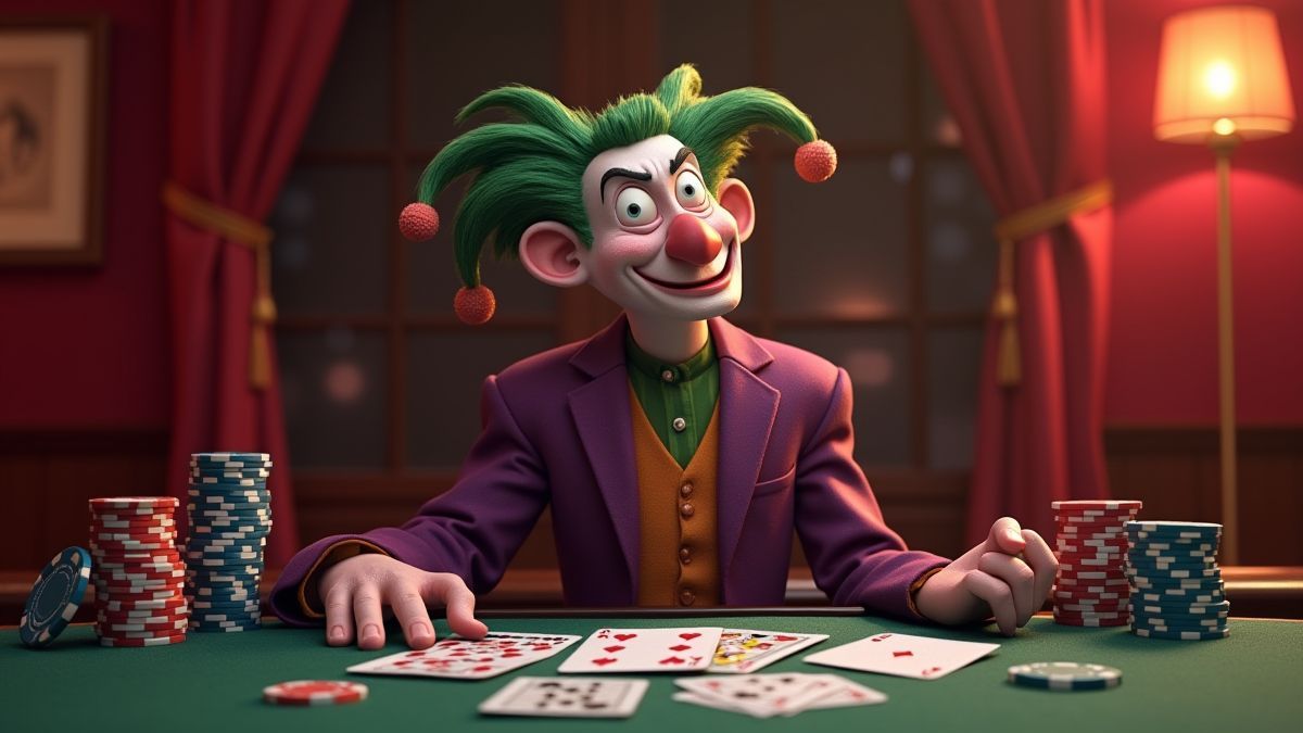 Joker Poker