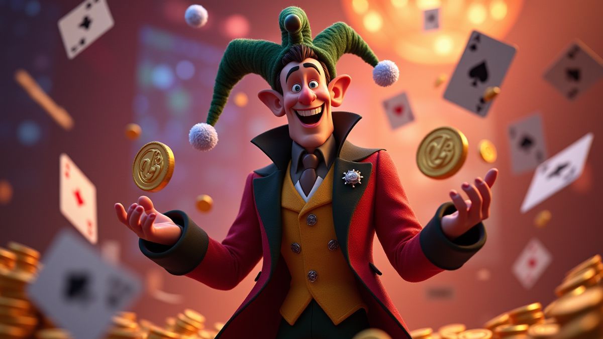 Joker Poker