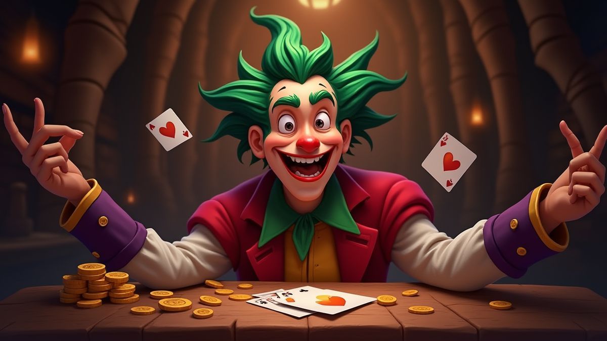 Joker Poker