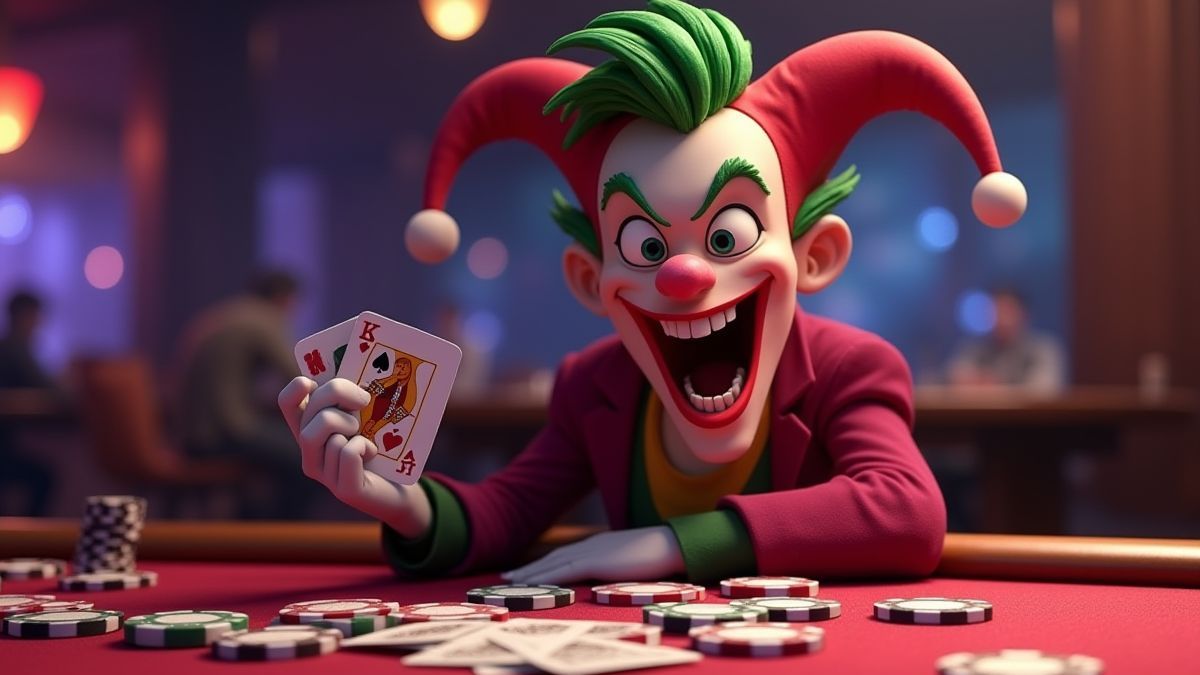 Joker Poker