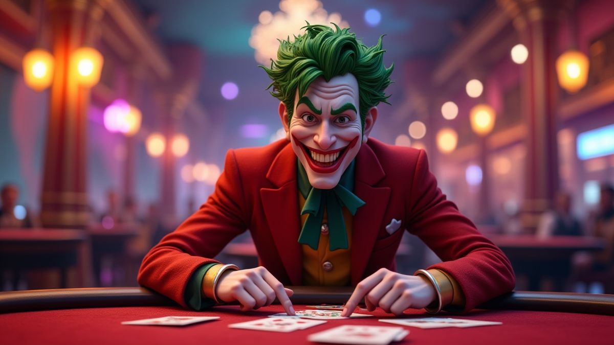 Joker Poker