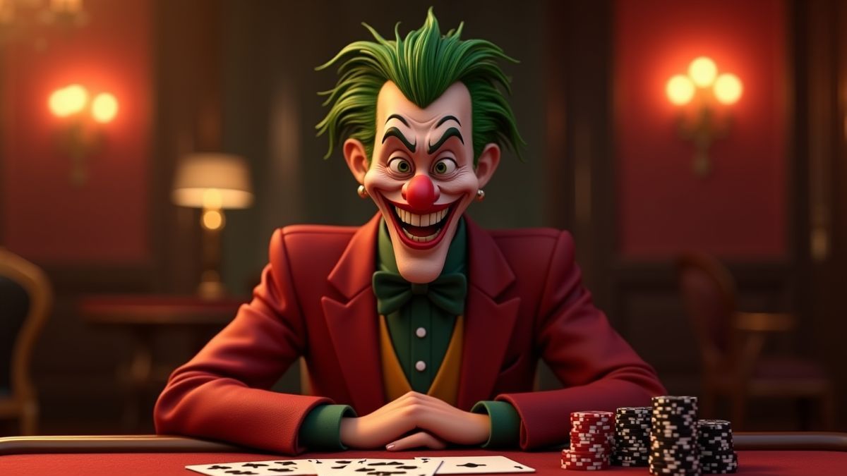 Joker Poker
