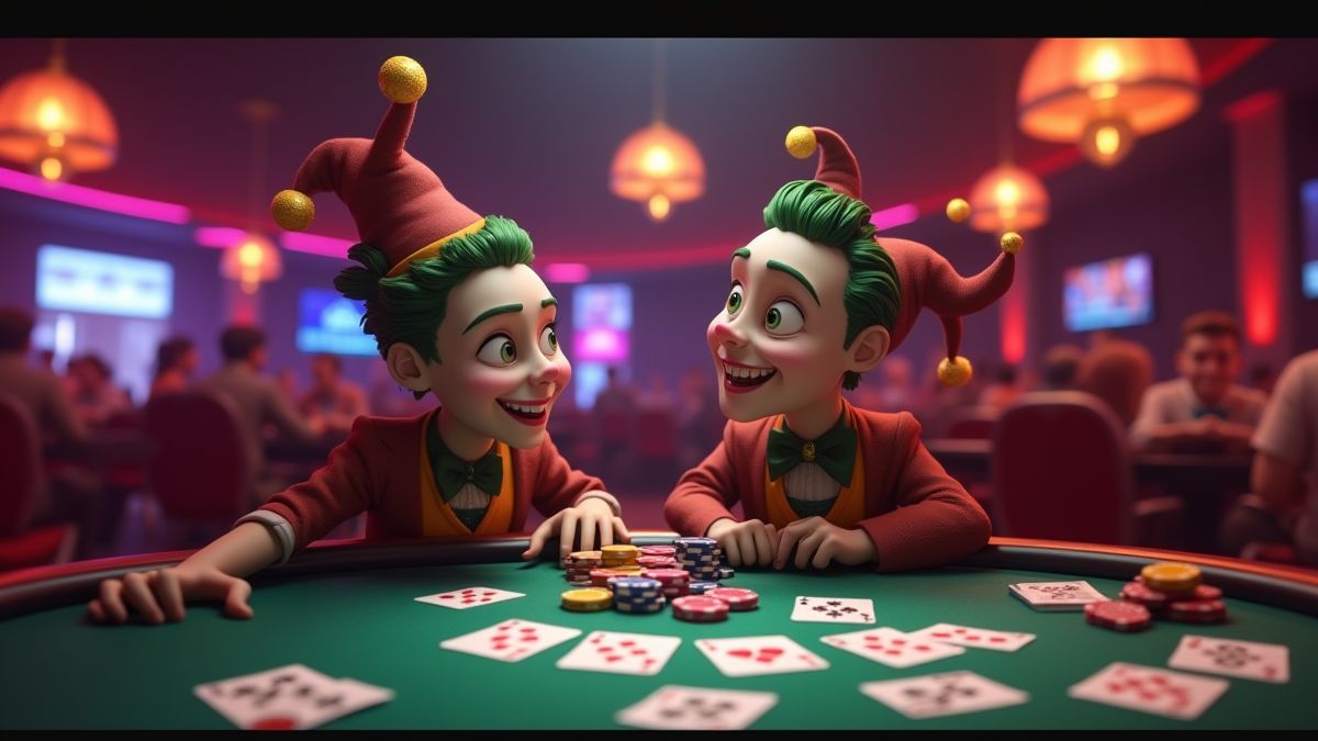 Joker Poker