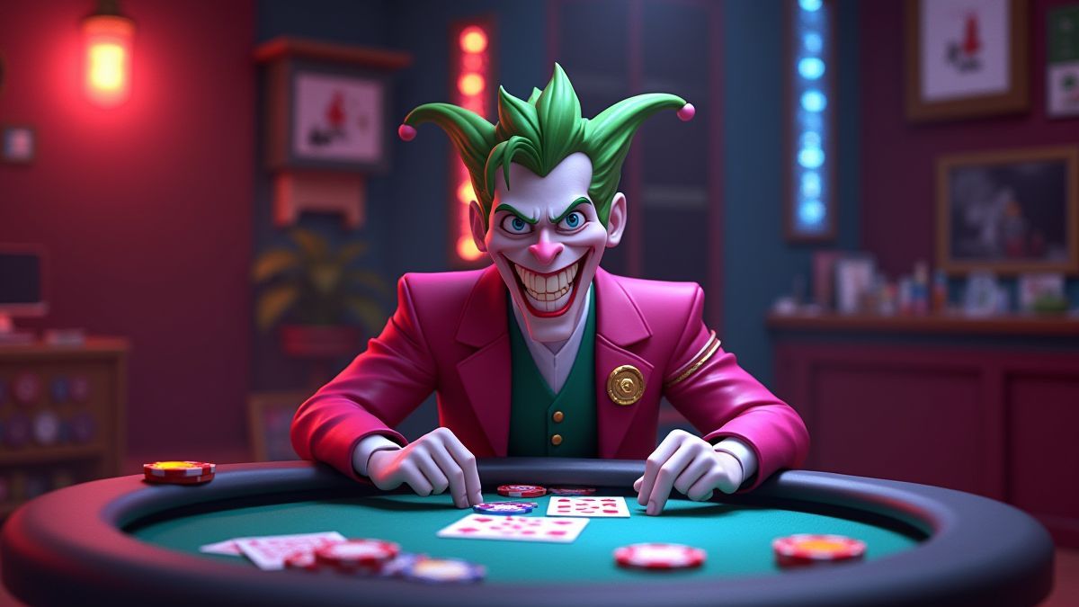 Joker Poker