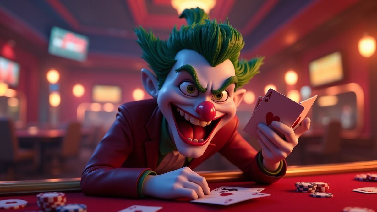 Joker Poker