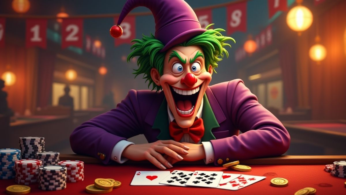 Joker Poker
