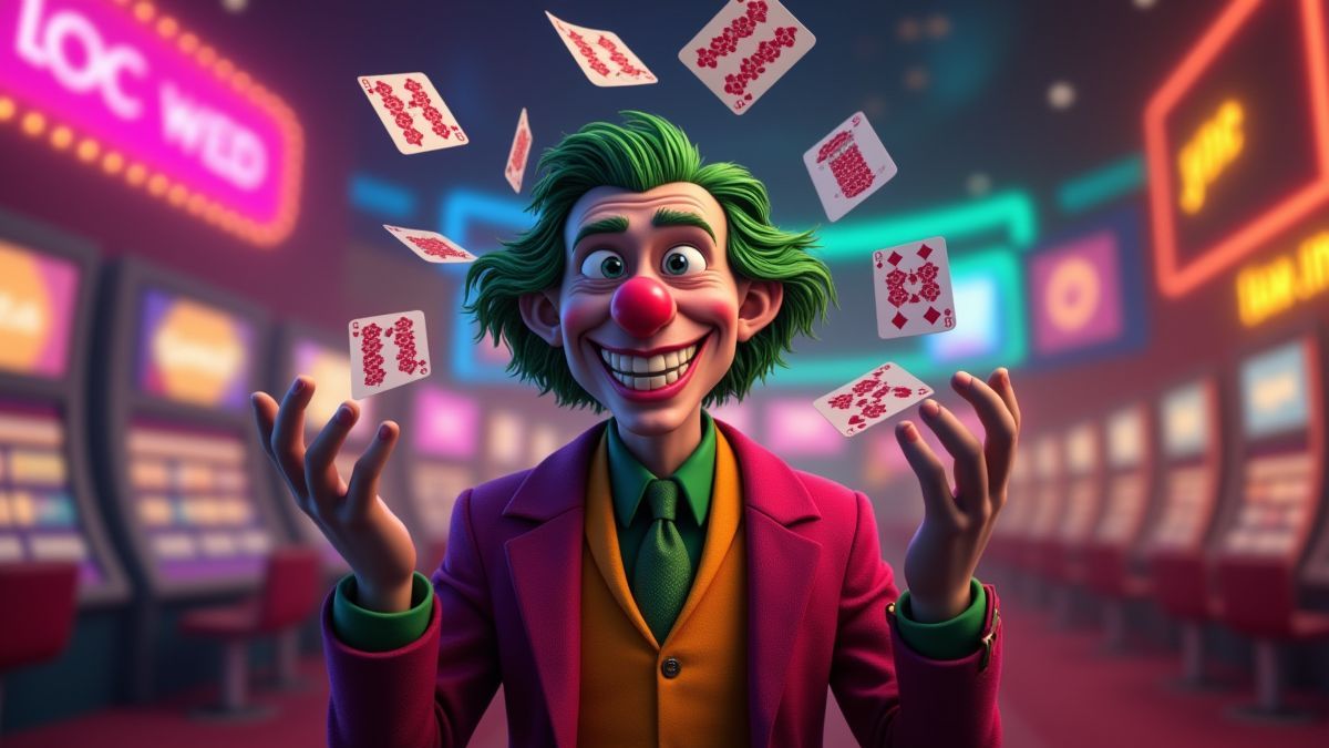 Joker Poker